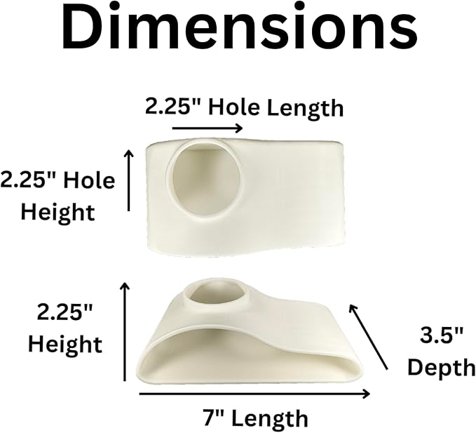 Aquarium Underground Tunnel Cave Natural Curve | Viewing Fish & Shrimp Under - Image 2