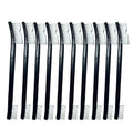 10 Nylon Brushes for Sneakers, Aquariums & Electronics – Non-Scratch, Includes by Unknown