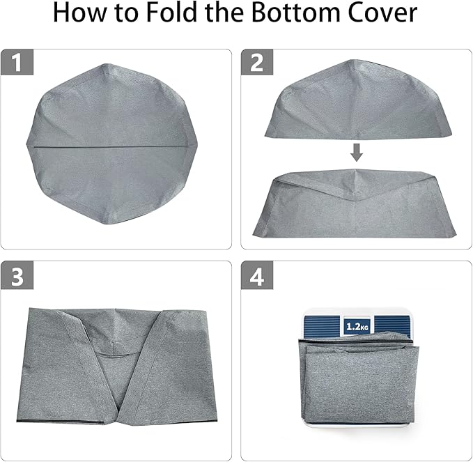 PETIME Bottom Cover Mat for Dog Playpen Pen Water-Resistant Pad Floor Protector - Image 6