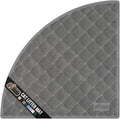 GORILLA GRIP Cat Litter Box Mat, Water Resistant, US Designed Kitty Litter by GorillaGrip