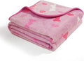 Allisandro Luxurious Dog Blanket, 350 GSM Super Fuzzy Microplush Fleece Pet by ALLISANDRO