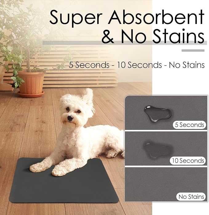 ThinkPet Dog & Cat Food Mat - Image 2