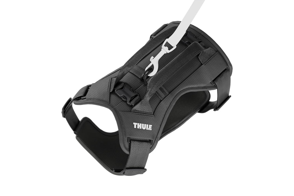 Thule Cappy Dog Harness L, Seatbelt Passthrough, Leash Loop, Step-in Design