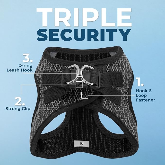 Best Pet Supplies Voyager Step-in Air Harness - Image 2