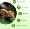 Moistenland Reptile Terrariums Misting Accessories kit, 20 pcs