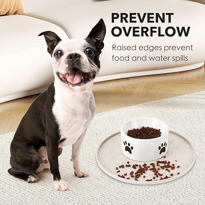 Silicone Pet Food Mat - Image 5