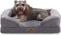 Bedfolks Orthopedic Dog Bed Extra Small, Waterproof Dog Sofa Bed by Bedfolks