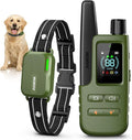 Jugbow Dog Shock Collar - 4500FT Dog Training Collar by FollowJugbowtoGetSurprise