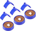 Pigeon Supplies Set,3Pcs Bird Breeding Nest Bird Eggs Mat