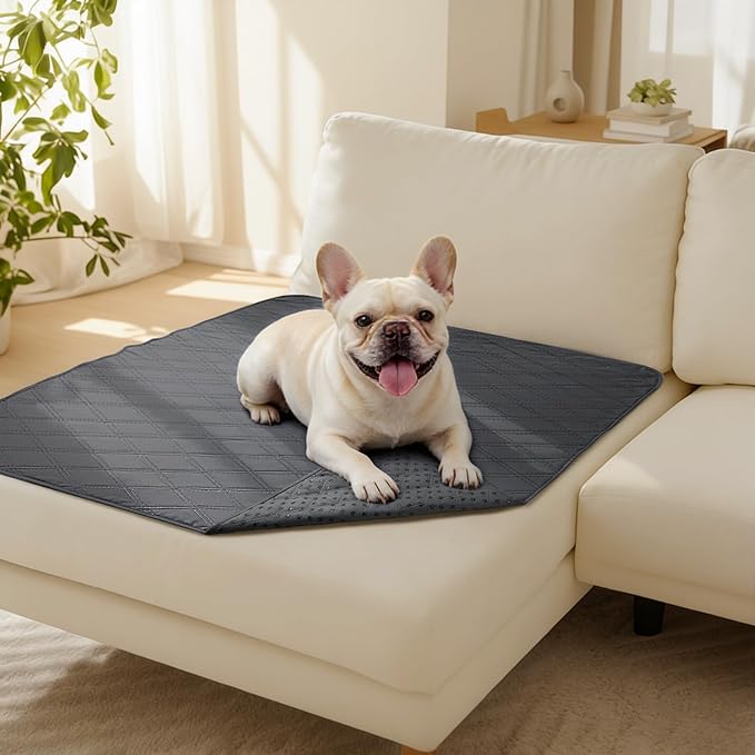 Luciphia 100% Waterproof Couch Cover Blanket by luciphia