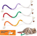 Potaroma Cat Toys Chew Ropes 3Pcs by Potaroma