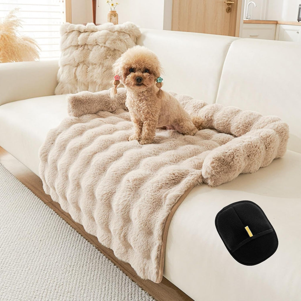 Dog Couch Bed Mat for Dogs & Cats