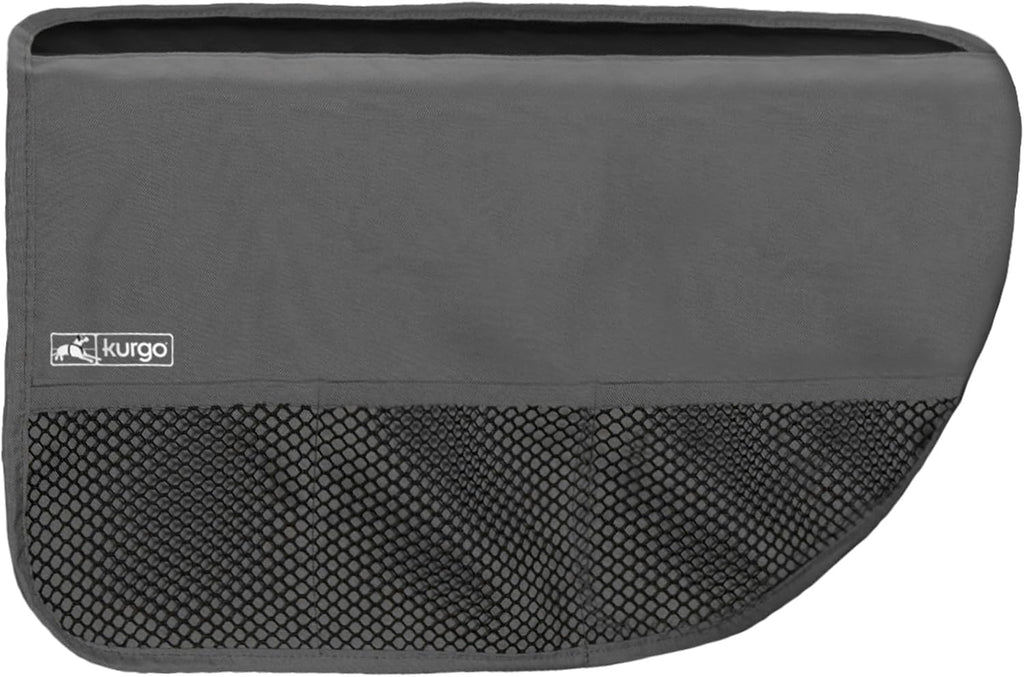 Kurgo Rover Car Door Guard, Charcoal