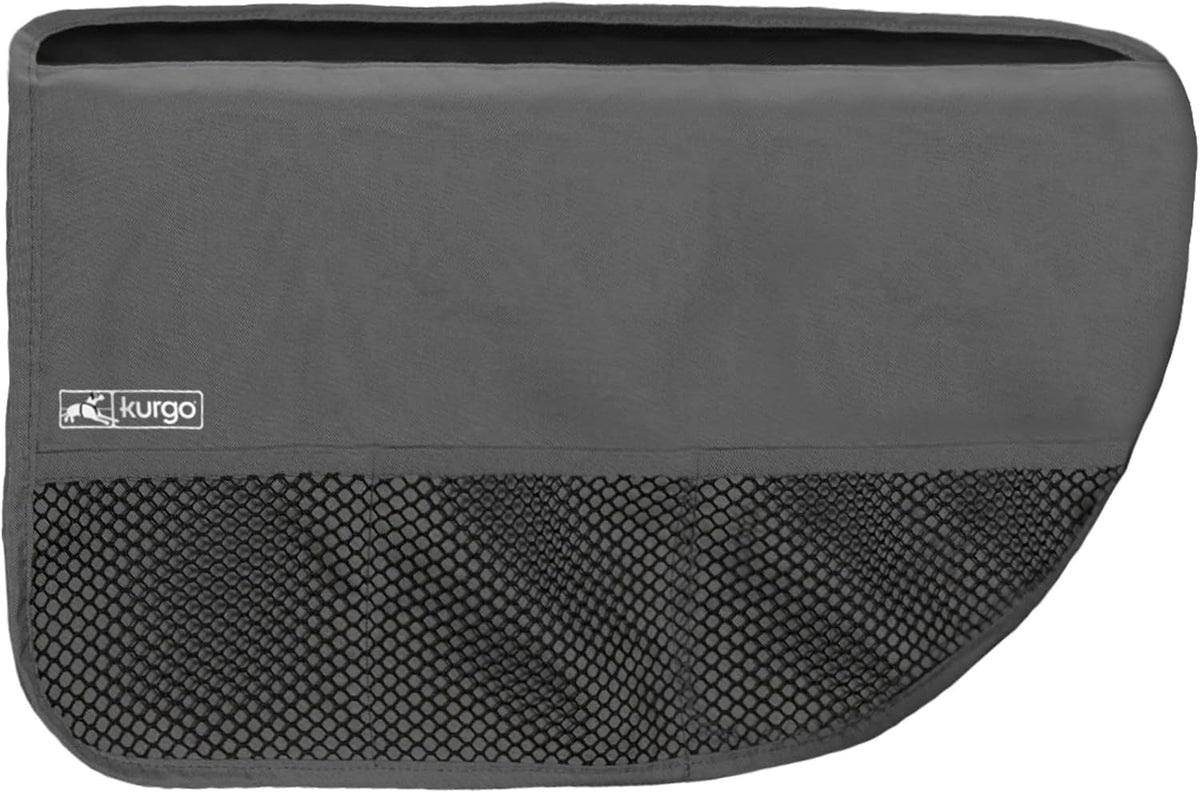 Kurgo Rover Car Door Guard, Charcoal