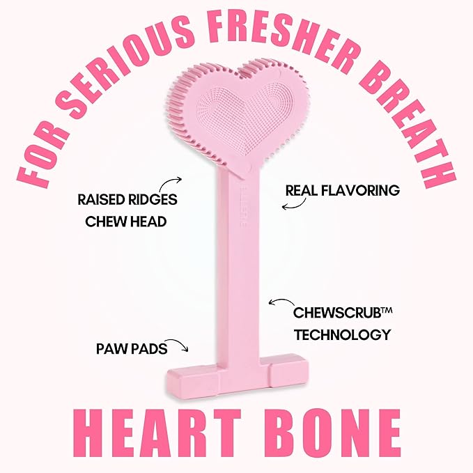 Bullibone Nylon Dog Chew Toy for Aggressive Chewers - Image 6