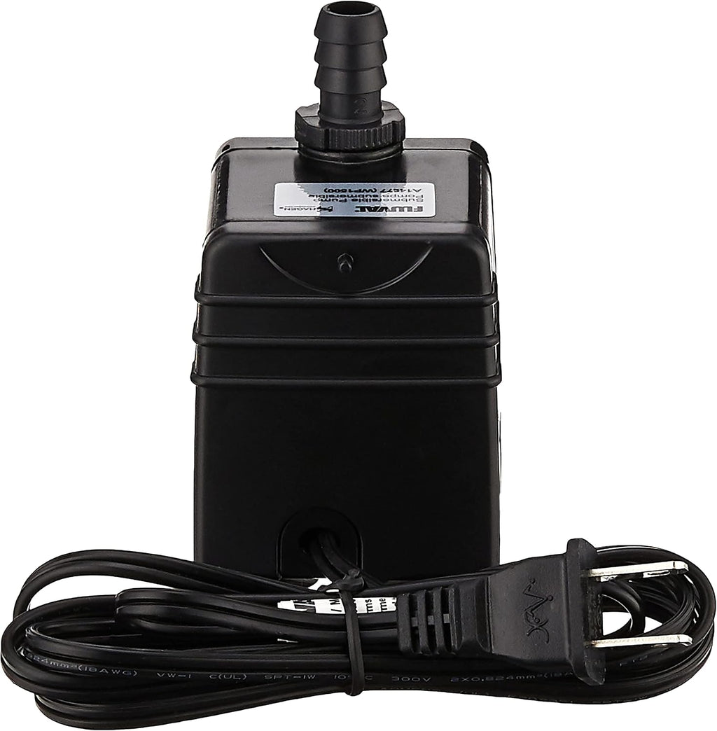 Fluval Pump for EVO13.5/Flex 15/Spec 16, Black, 1 Pack