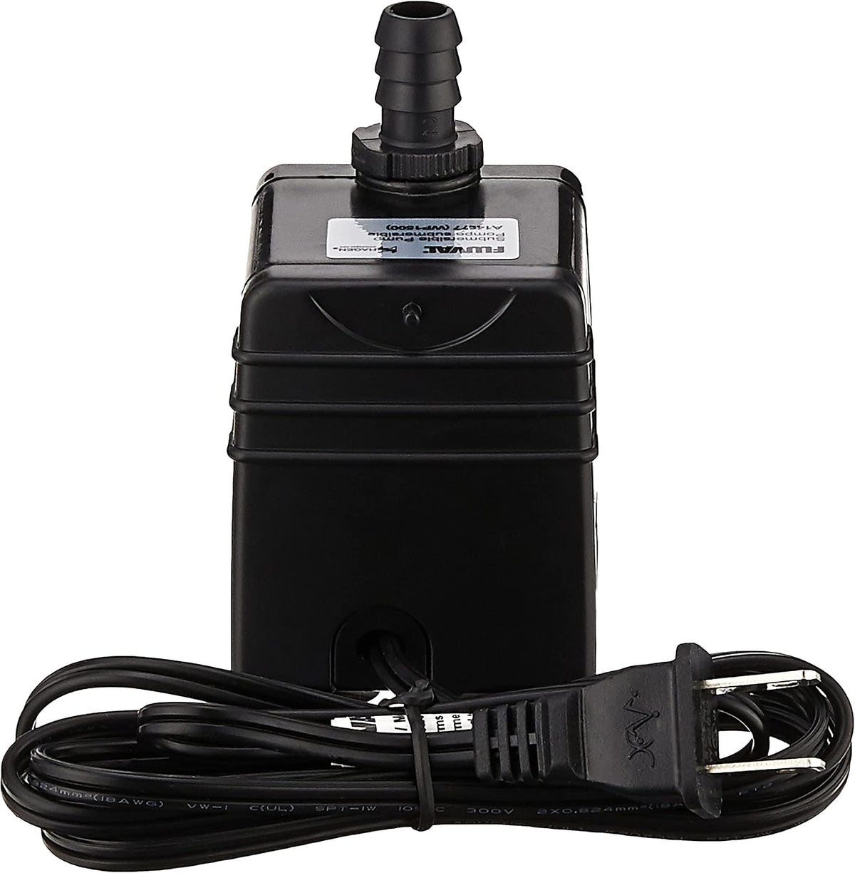 Fluval Pump for EVO13.5/Flex 15/Spec 16, Black, 1 Pack