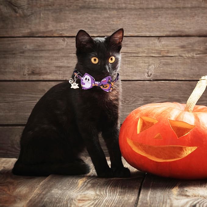 ADOGGYGO Halloween Cat Collars - Image 3