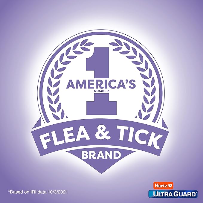 Hartz UltraGuard Purple Flea & Tick Collar - Image 7