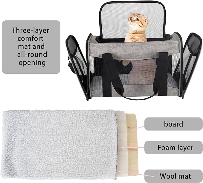 Cat Carrying Case - Image 3