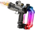 Electric Water Gun Toy, Transparent Automatic Watergun for Adult Kid