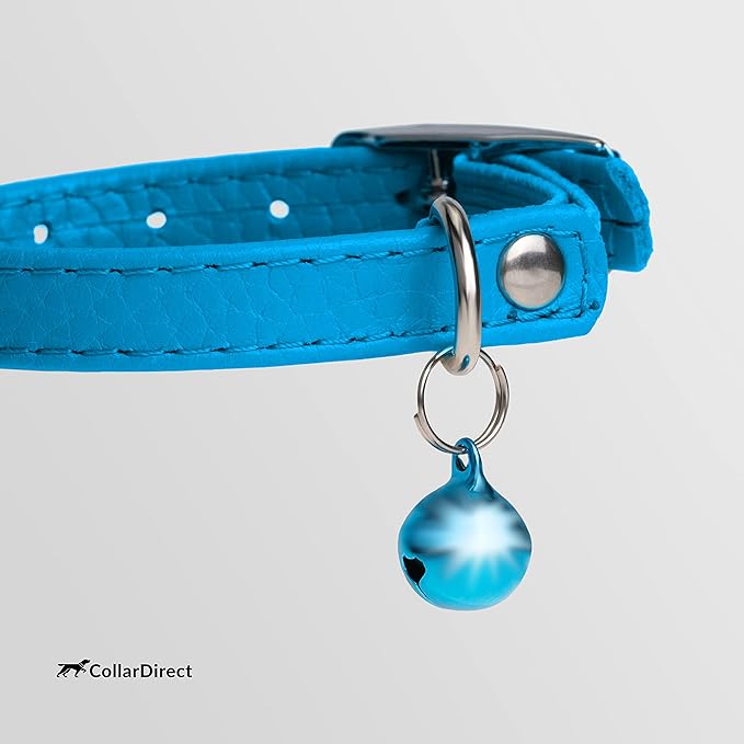 CollarDirect Leather Cat Collar, Kitten Collar - Image 3