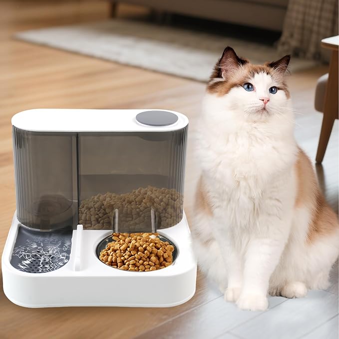 Automatic Gravity Cat Feeder - Image 7