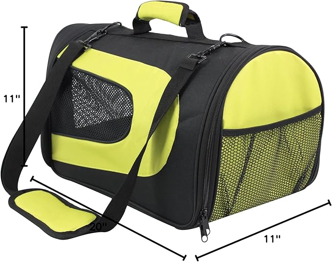 EliteField Deluxe Soft Pet Carrier - Image 6