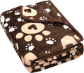 Dog Blanket, Soft Fleece Dog Blankets by AHOOCUSTOM
