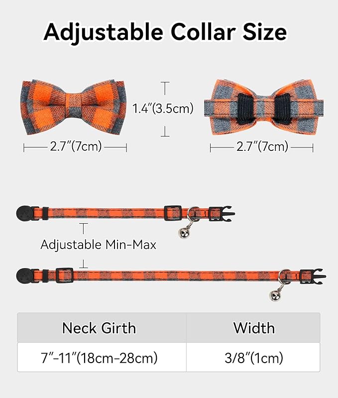 Joytale Upgraded Cat Collar - Image 6