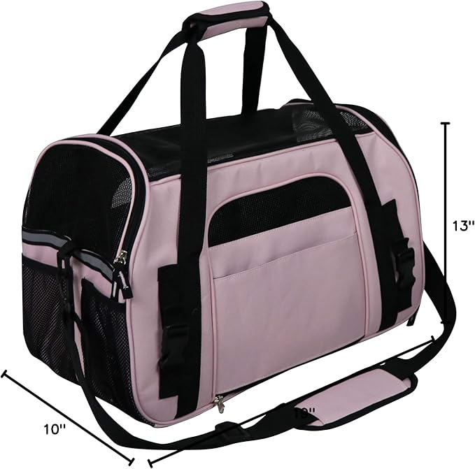 EliteField Soft Sided Pet Carrier - Image 8