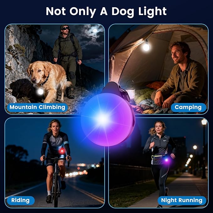 2-in-1 GPS Tracker & Dog Light - Image 7
