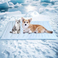 BECEMURU Dog Cooling Mat by BECEMURU