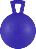 Jolly Pets Tug-n-Toss Heavy Duty Dog Toy Ball by JollyPets