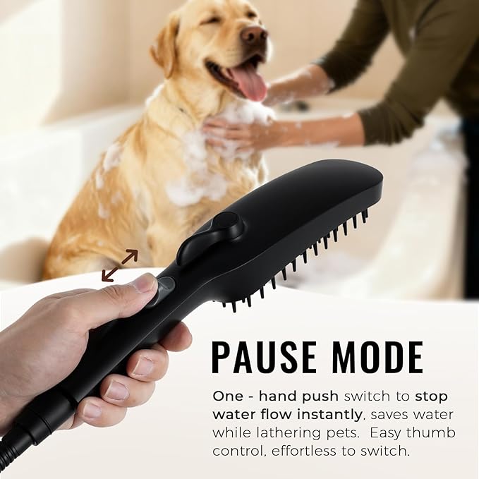 G-Promise 3 Mode Dog Shower Attachment - Image 4