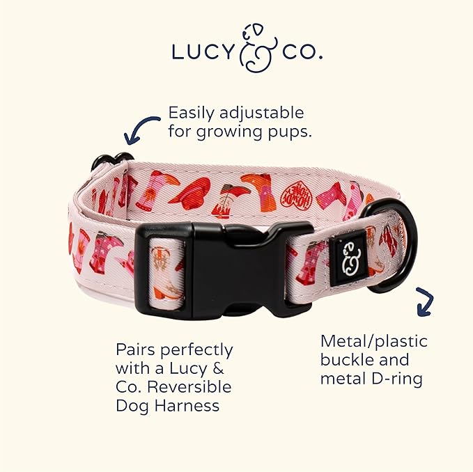 Lucy & Co Reversible Dog Harness | Soft and Padded - Image 3