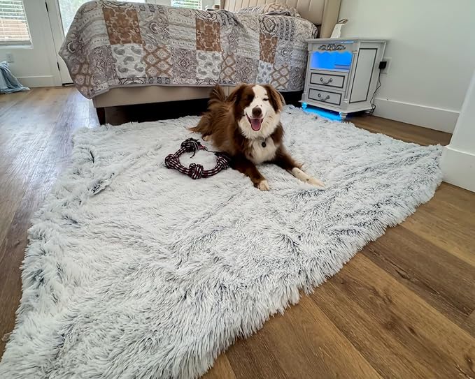 PJYuCien Dog Blankets for Medium Large Dogs Washable - Image 9