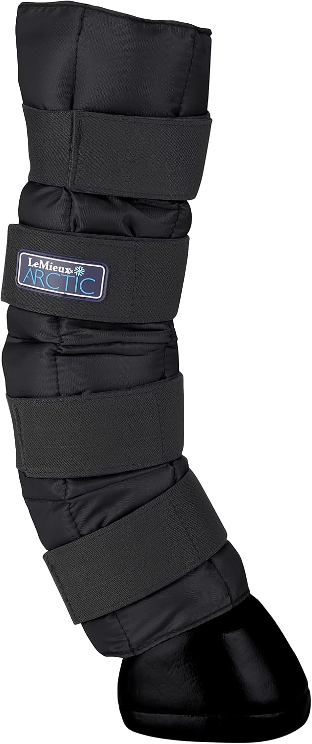 LeMieux Arctic Ice Therapy Horse Boots - Protective Gear and Training Equipment - Equine Boots, Wraps & Accessories
