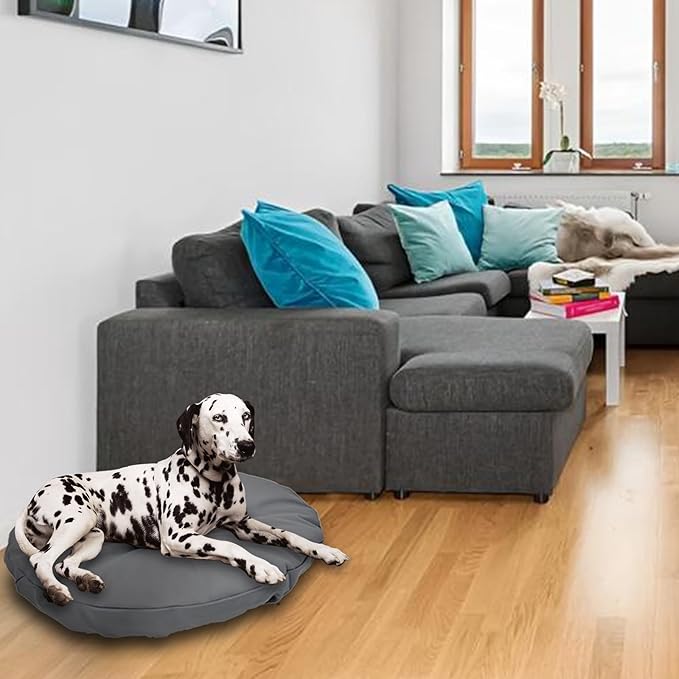 Dog Bed Cover Waterproof Replacement Machine Washable Covers - Image 6