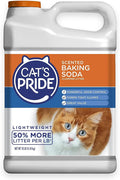Cat's Pride Lightweight Clumping Litter: Baking Soda by CatsPride