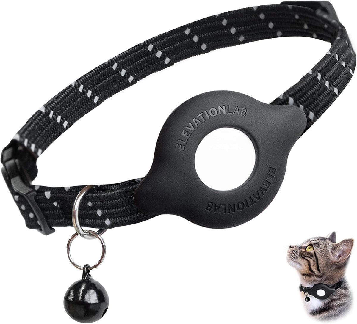 AirTag Cat Collar Holder | Elevation Lab