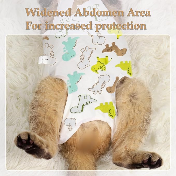 ANWA Cat Recovery Suit - Image 3