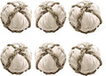 SunGrow Assorted Rabbit & Cat Chew Balls, Teething Activity Toy by SunGrow