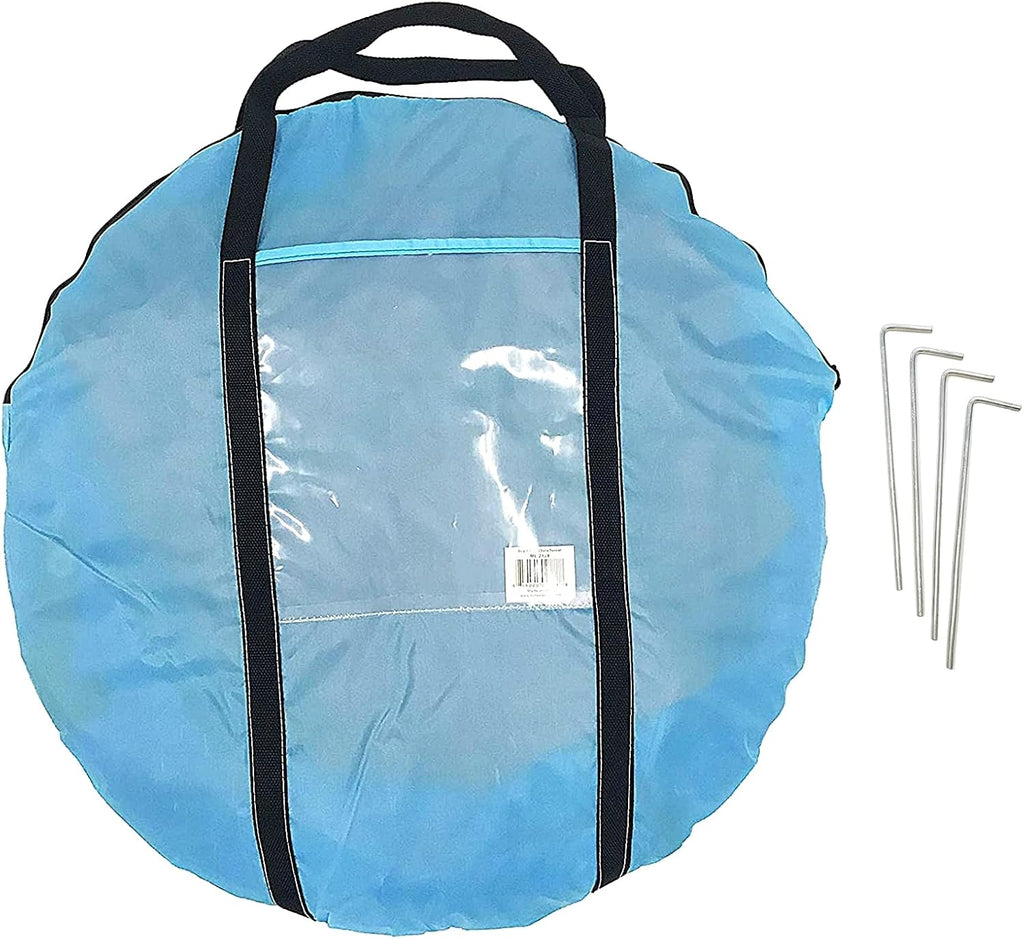 Midlee Dog Agility Chute Tunnel Training Equipment