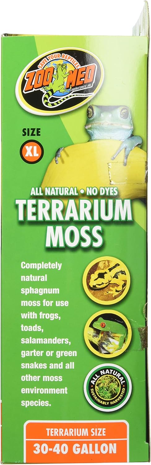 Zoo Med Terrarium Moss