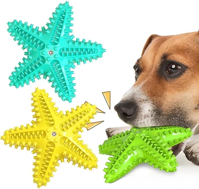 Chew Toy for Dog Toothbrush Stick Dog Toys for Aggressive Chewers Interactive - Image 9