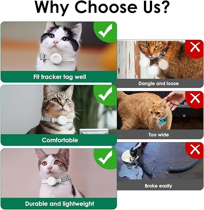 Smart Cat GPS Tracker, Compatible - Image 8