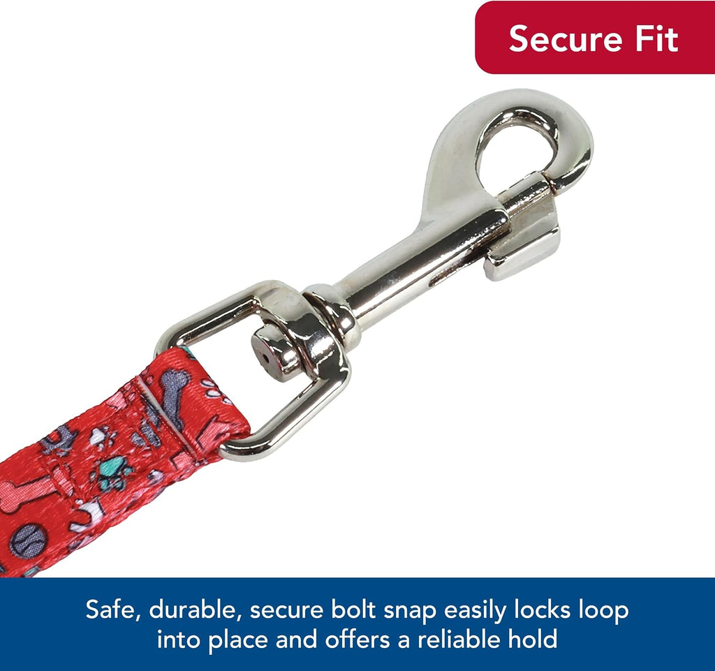 Coastal Pet Styles Adjustable Grooming Loop with Bolt, 3/8" x 18", 2 Pack
