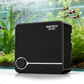 UPETTOOLS 10W Aquarium Air Pump, 4 Outlets, Adjustable