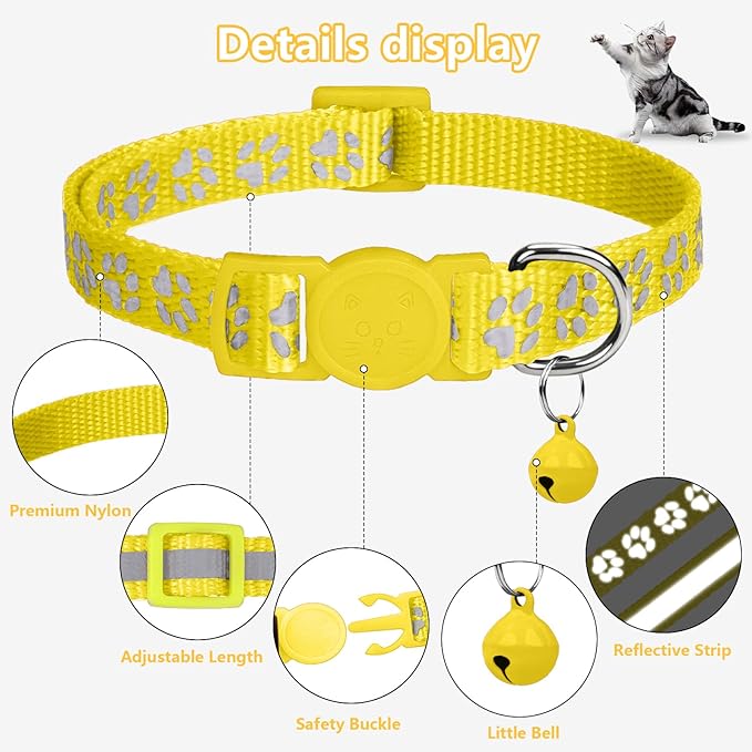 Taglory Kitten Collar Breakaway - Image 5